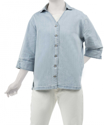 شومیز جین زنانه جوتی جینز JootiJeans کد 41731602