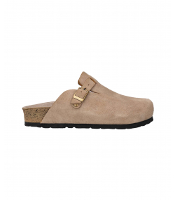 صندل زنانه چرم طبیعی برتونیکس Berttonix مدل PS-0323