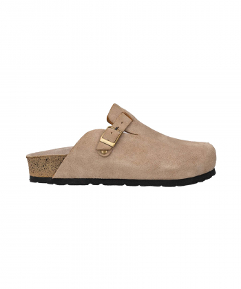 صندل زنانه چرم طبیعی برتونیکس Berttonix مدل PS-0323