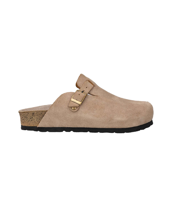 صندل زنانه چرم طبیعی برتونیکس Berttonix مدل PS-0323