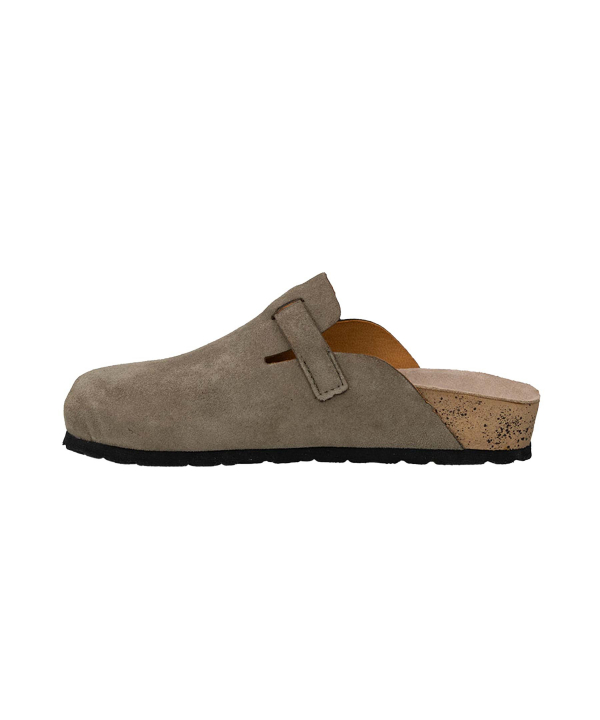 صندل زنانه چرم طبیعی برتونیکس Berttonix مدل PS-0323