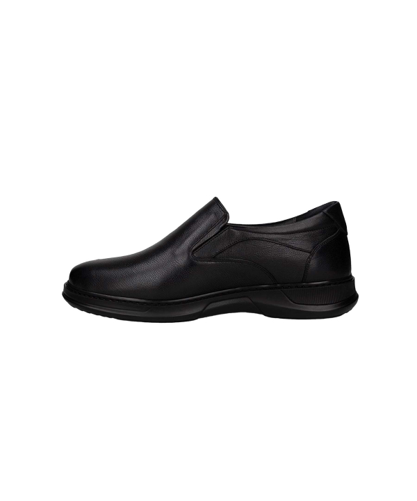 کفش مردانه چرم طبیعی برتونیکس Berttonix مدل mt-0317