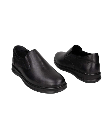 کفش مردانه چرم طبیعی برتونیکس Berttonix مدل mt-0317