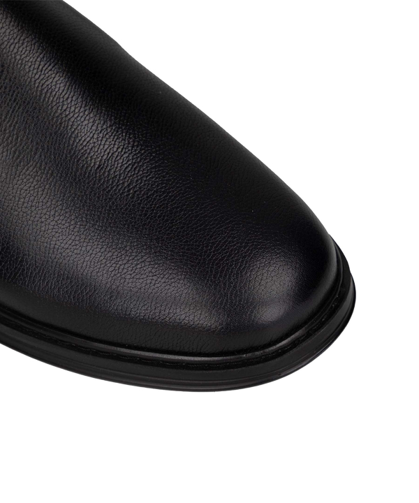 کفش مردانه چرم طبیعی برتونیکس Berttonix مدل mt-0317