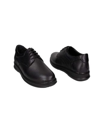 کفش مردانه چرم طبیعی برتونیکس Berttonix مدل mt-0316