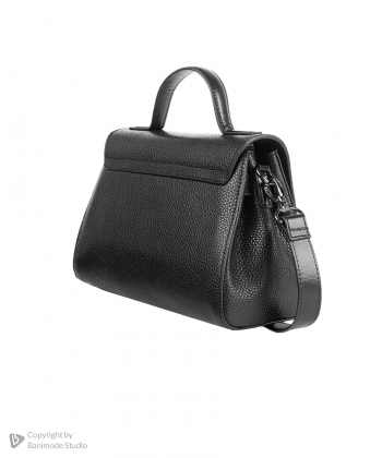 کیف دوشی چرم طبیعی چرم مشهد Mashad Leather مدل S5303
