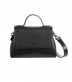 کیف دوشی چرم طبیعی چرم مشهد Mashad Leather مدل S5303