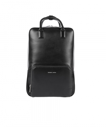 کوله پشتی چرم طبیعی چرم مشهد Mashad Leather مدل V5008