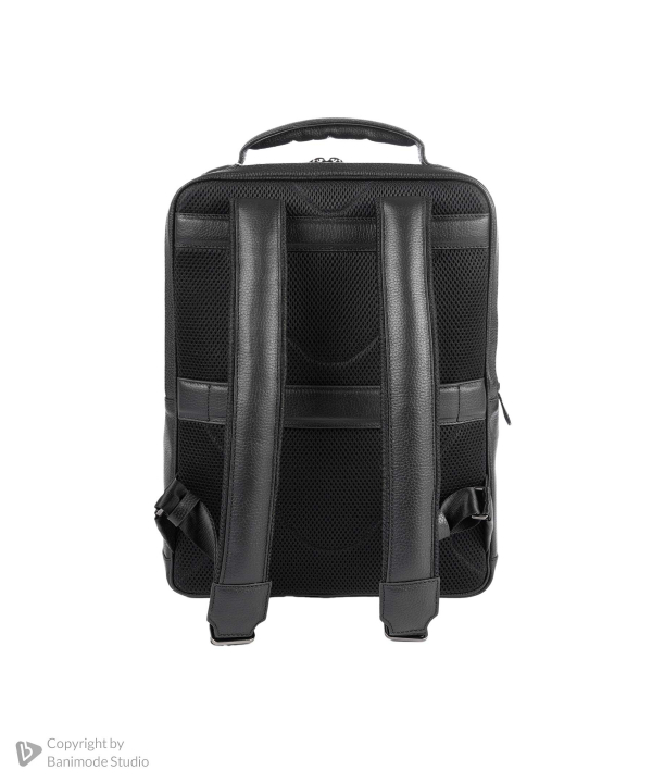 کوله پشتی چرم طبیعی چرم مشهد Mashad Leather مدل V5005