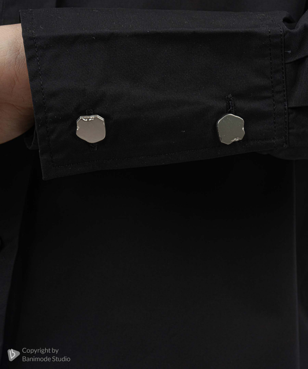 شومیز آستین بلند زنانه جوتی جینز JootiJeans کد 41731397
