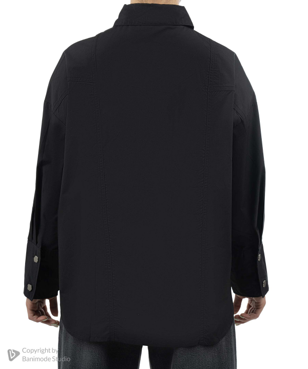 شومیز آستین بلند زنانه جوتی جینز JootiJeans کد 41731397