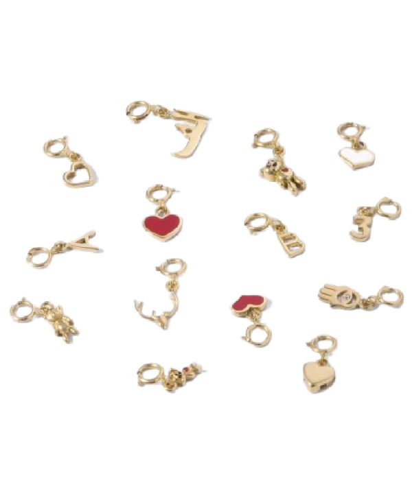 چارم حرف A درریس Doris کدP5822