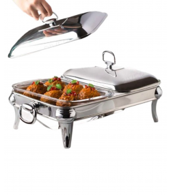 سوفله خوری مستطیل دوقلو Roma ریور River مدل RVRRM500