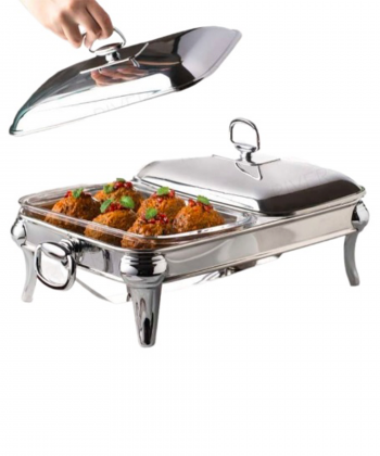 سوفله خوری مستطیل دوقلو Roma ریور River مدل RVRRM500