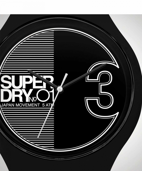 ساعت مچی سوپردرای Superdry مدل SYG239BW