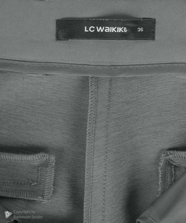 شلوار زنانه ال سی وایکیکی LC Waikiki کد S5PN25Z8
