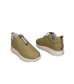کفش زنانه چرم طبیعی برتونیکس Berttonix مدل A-0325