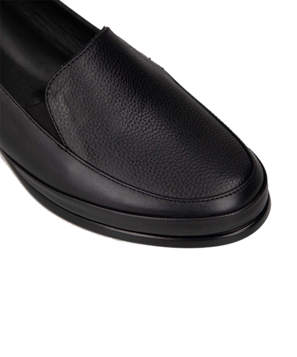کفش زنانه چرم طبیعی برتونیکس Berttonix مدل A-0324