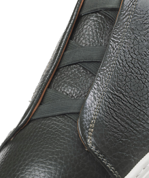 کفش چرم طبیعی مردانه کروم Corum کد 2422013