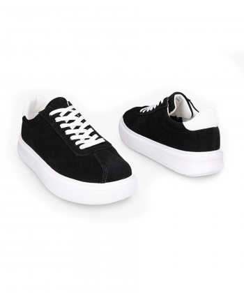 کفش مردانه چرم طبیعی برتونیکس Berttonix مدل 2406