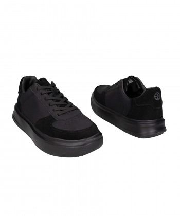 کفش مردانه چرم طبیعی برتونیکس Berttonix مدل 2405