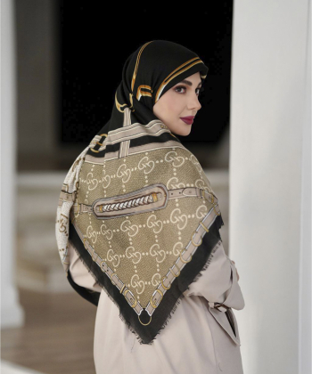 روسری زنانه مدلینا Modelina کد 2005-1