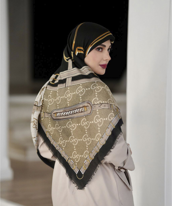 روسری زنانه مدلینا Modelina کد 2005-1