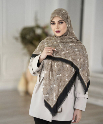 روسری زنانه مدلینا Modelina کد 2005-4