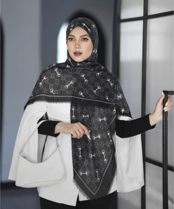 روسری زنانه مدلینا Modelina کد 2005-4