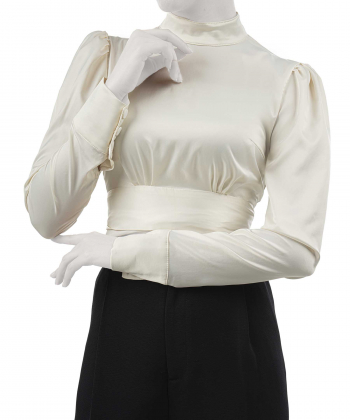 بلوز کوتاه زنانه ال تی LT کد KZ07A