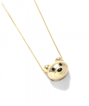 گردنبند صورتک ژوبین درریس Doris کدP5701