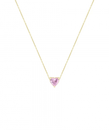 گردنبند Rose glow درریس Doris کدP5710