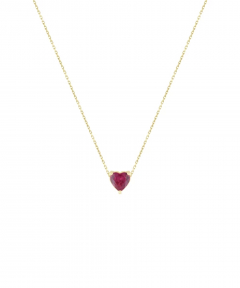 گردنبند Ruby glow درریس Doris کدP5712