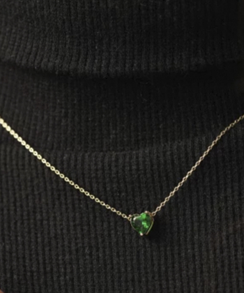 گردنبند Jade glow درریس Doris کدP5714