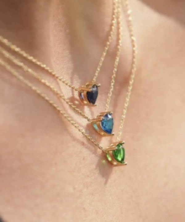 گردنبند Jade glow درریس Doris کدP5714