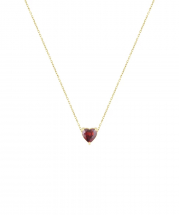 گردنبند Cherry glow درریس Doris کدP5715