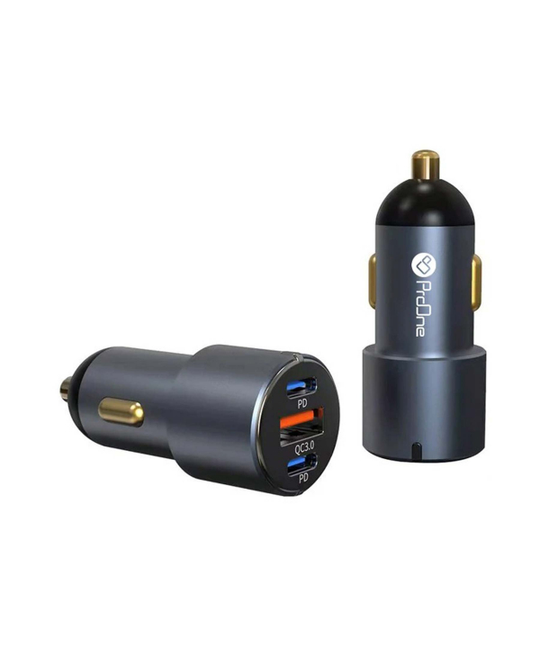 شارژر فندکی 60 وات پرووان مدل PCG20