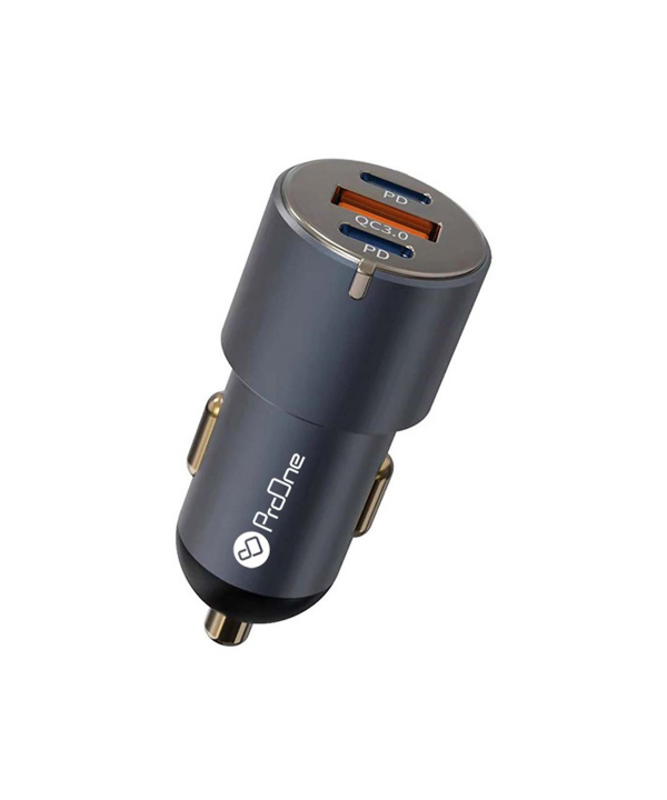 شارژر فندکی 60 وات پرووان مدل PCG20