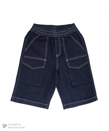 شلوارک جین پسرانه جین وست Jeanswest کد 42561561