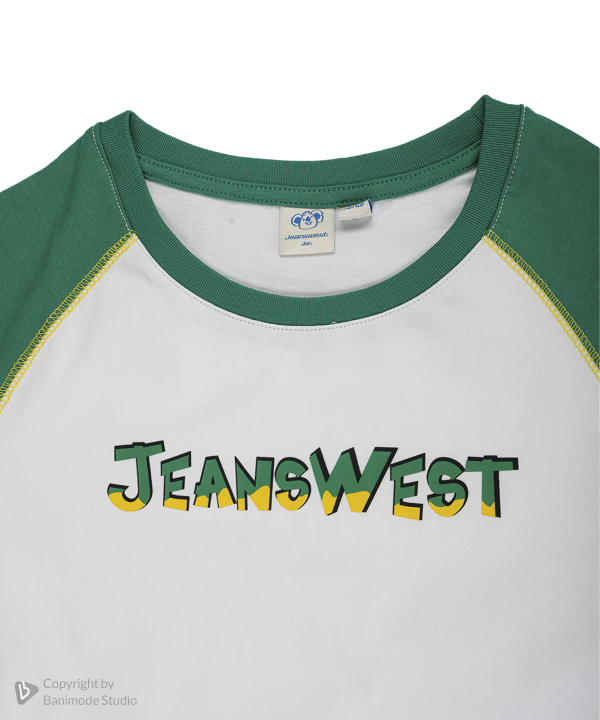 تیشرت پسرانه جین وست Jeanswest کد 42573511