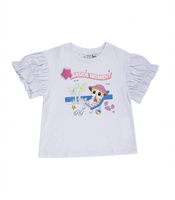 تیشرت دخترانه جین وست Jeanswest کد 42673506