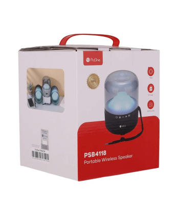 اسپیکر قابل حمل پرووان مدل PSB4118