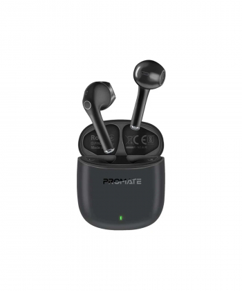 هندزفری بی سیم (ایربادز بلوتوث) پرومیت مدل LIMA.BLACK