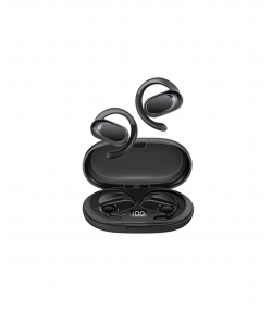 هندزفری بی سیم (ایربادز بلوتوث) پرومیت مدل AEROTUNE.BLACK