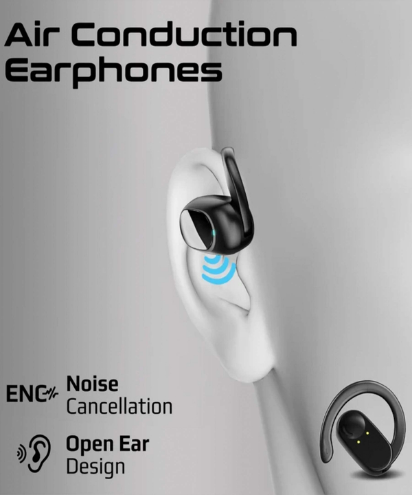 هندزفری بی سیم (ایربادز بلوتوث) پرومیت مدل AEROTUNE.BLACK