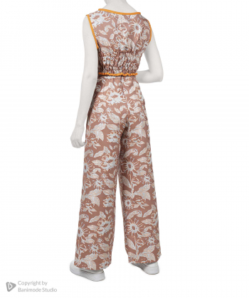 ست تاپ و شلوار زنانه ال تی مدل TR22A