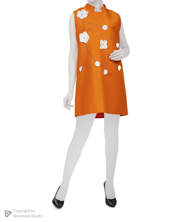 پیراهن زنانه الوژ استایل Eloge Style کد 5SM120352