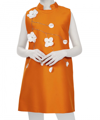 پیراهن زنانه الوژ استایل Eloge Style کد 5SM120352