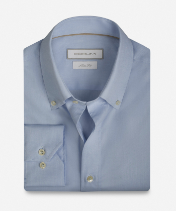 پیراهن آستین بلند مردانه کروم مدل 2510112