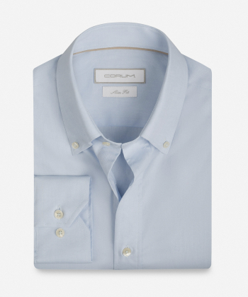 پیراهن آستین بلند مردانه کروم مدل 2510112